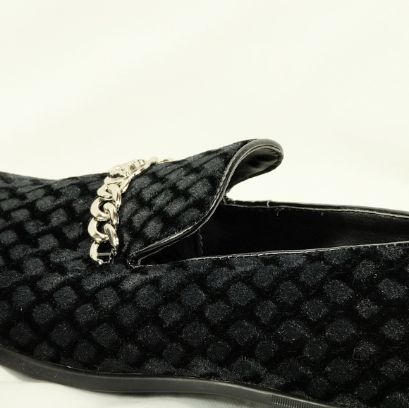 Jaguar link suede Loafers men's 8.5 - Picture 12 of 13